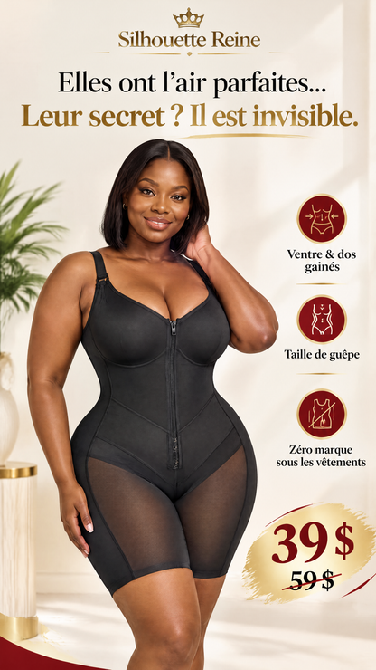 Gaine Sculptante Reine – Effet Sablier