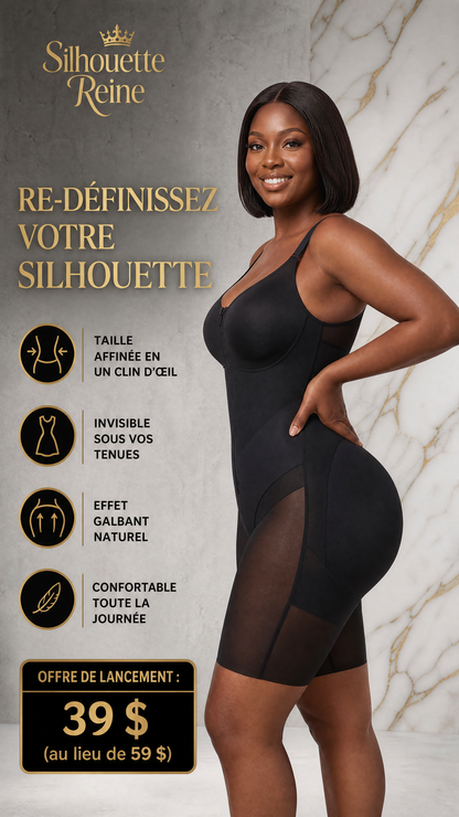 Gaine Sculptante Reine – Effet Sablier